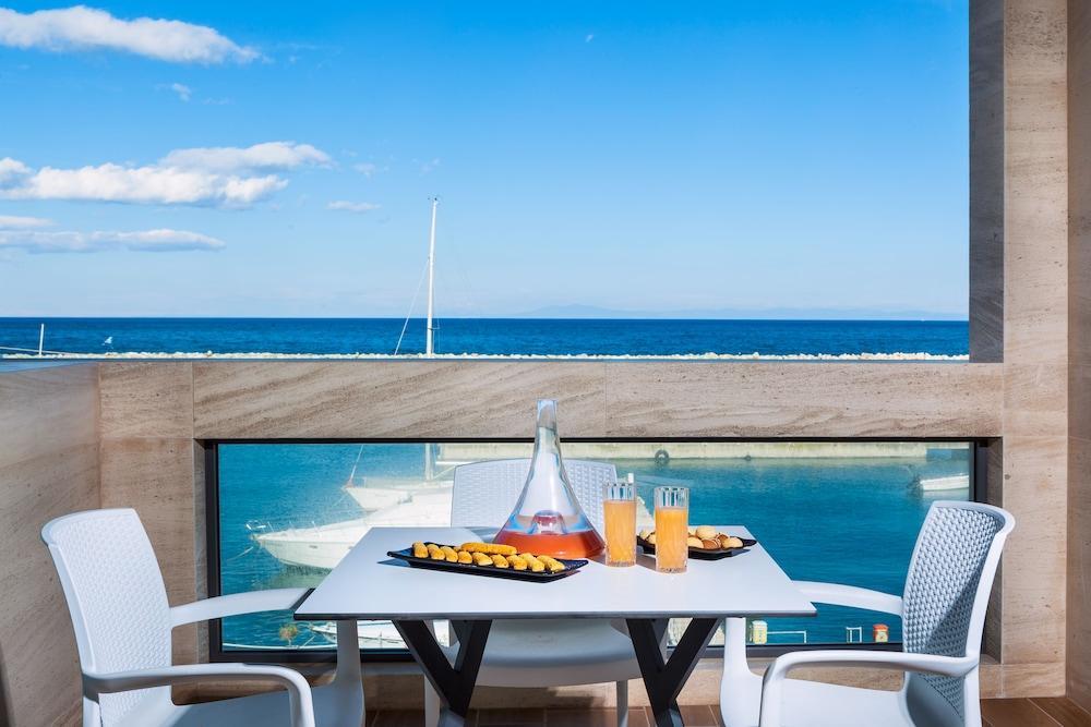Porto Marine Hotel Platamon Exterior foto
