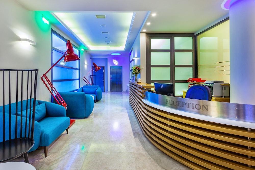 Porto Marine Hotel Platamon Exterior foto