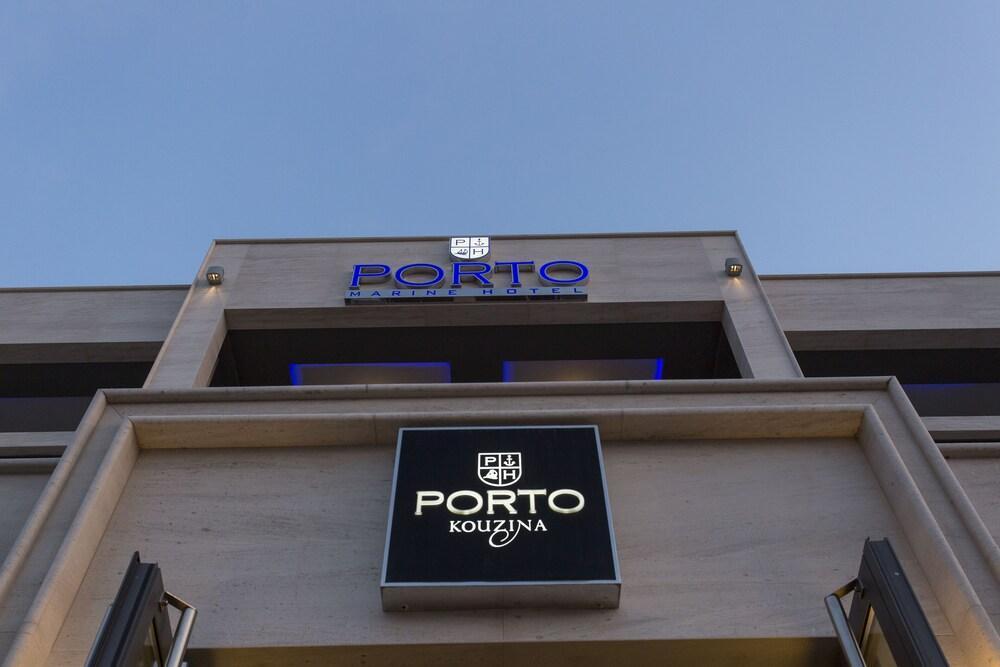 Porto Marine Hotel Platamon Exterior foto