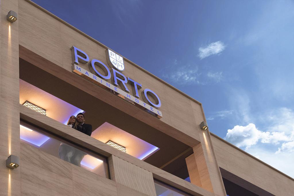 Porto Marine Hotel Platamon Exterior foto