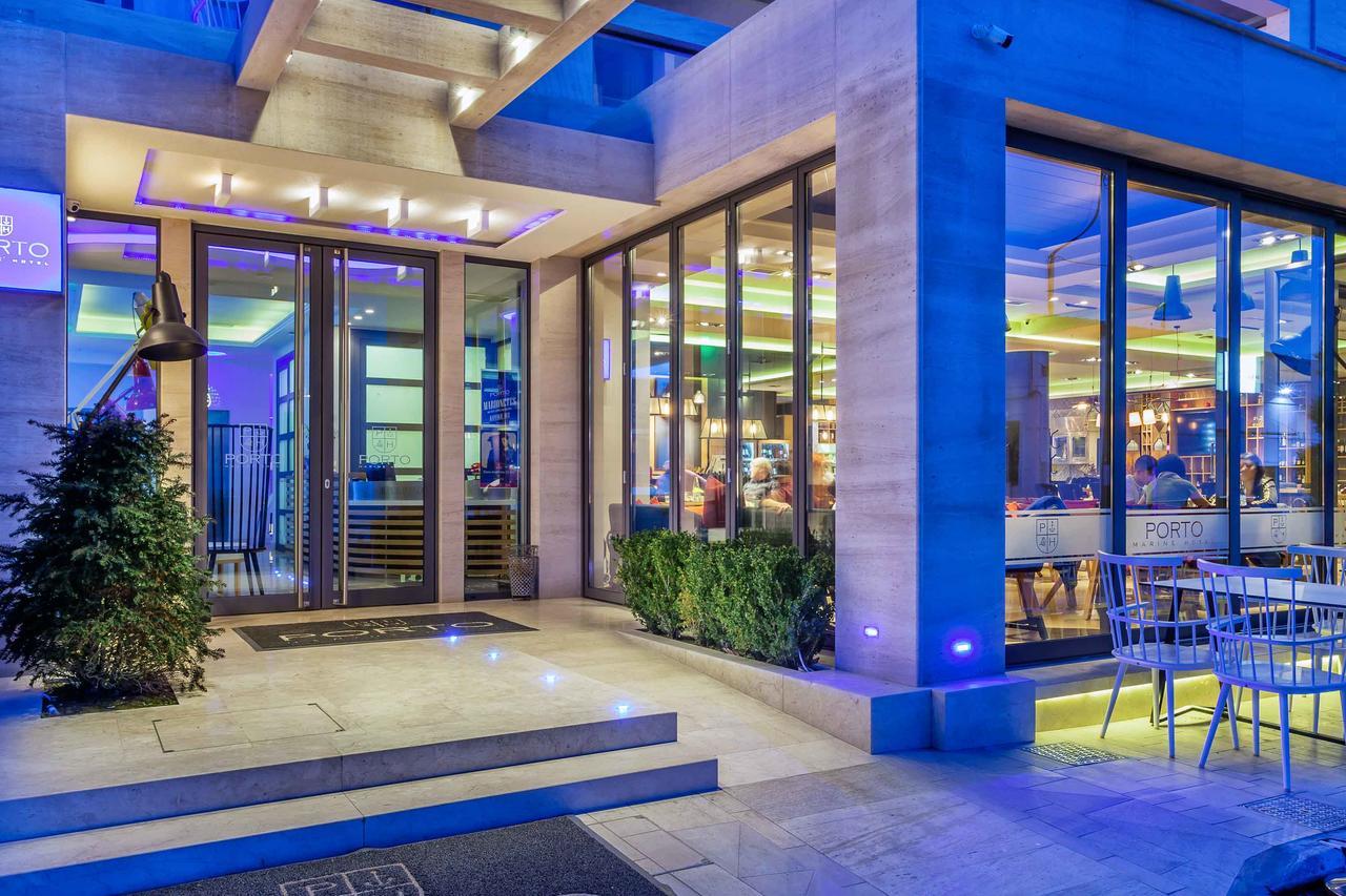 Porto Marine Hotel Platamon Exterior foto