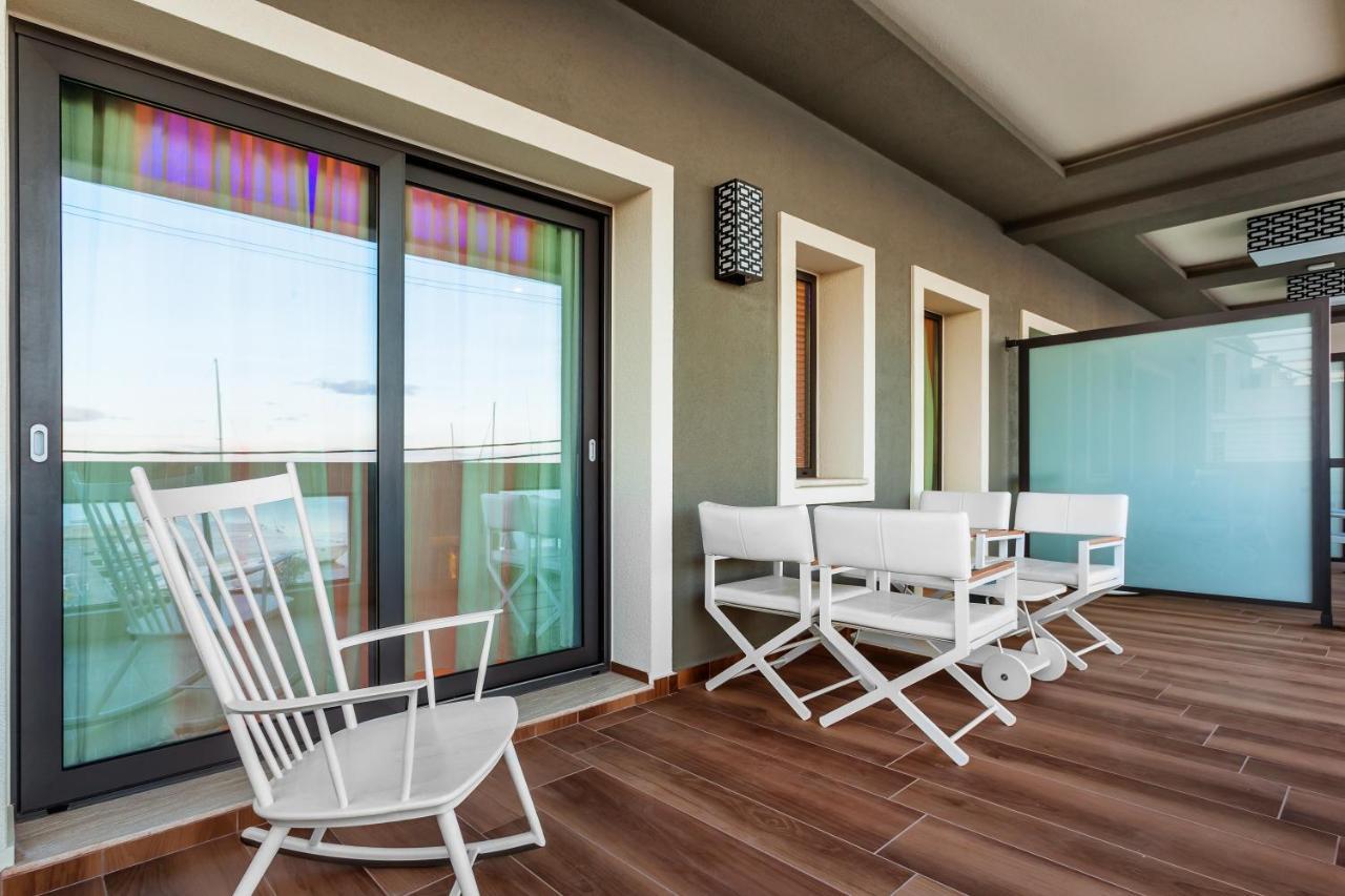 Porto Marine Hotel Platamon Exterior foto